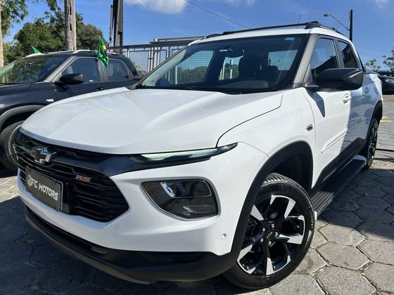 CHEVROLET MONTANA 1.2 TURBO FLEX RS AUTOMÁTICO